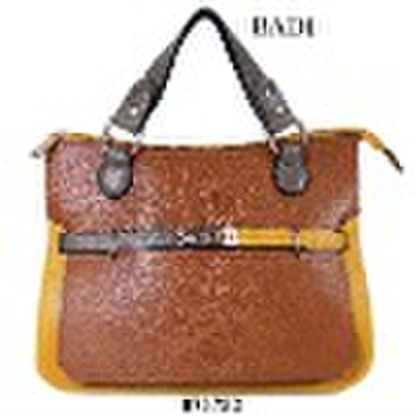 2011 new hand bag leather