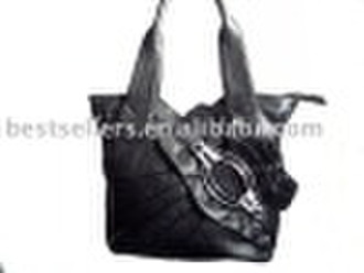 2011 latest PU lady fashion handbag