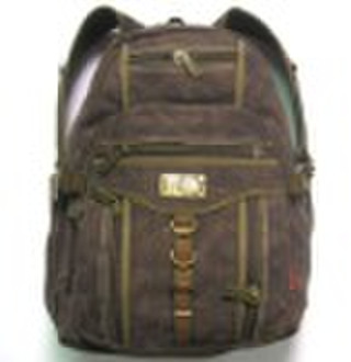 canvas backpack