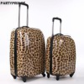 6 abs trolley case