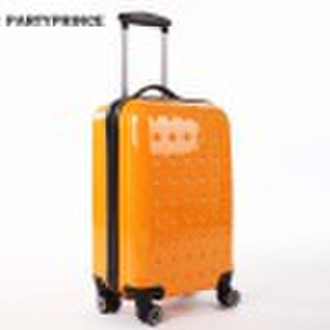 9 PC trolley luggage