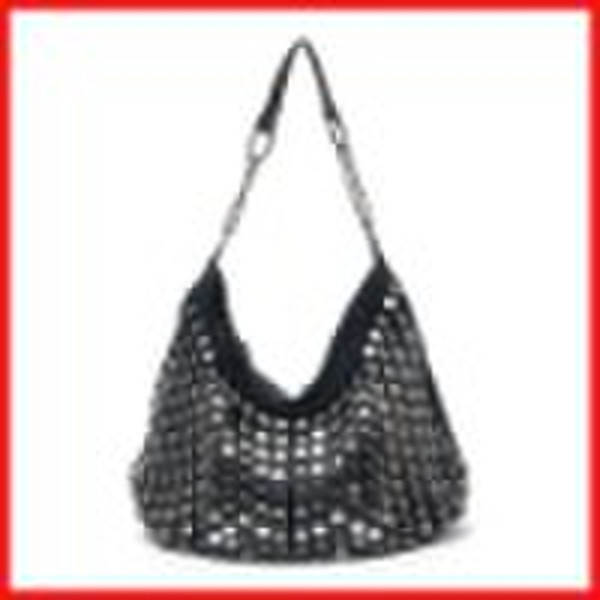 Fashion Rivet PU Lady Bag