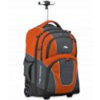 Wheeled Laptop Backpack