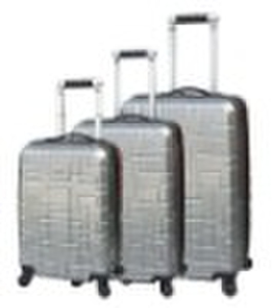 Innovation PC trolley luggage with zipper