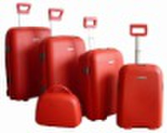 PP injection luggage - new designs