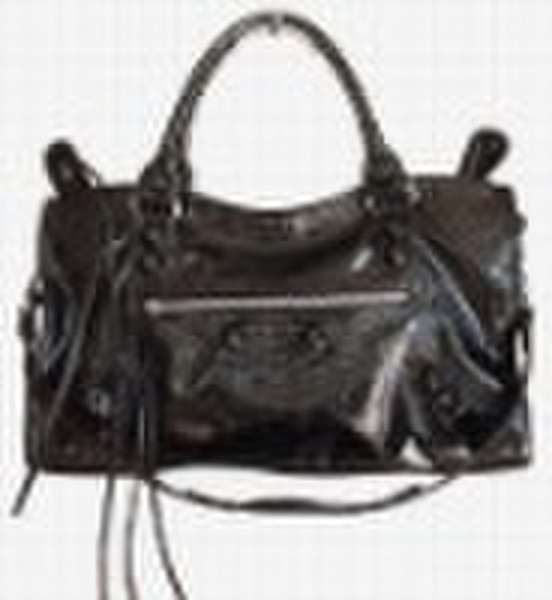 stylish black motorcycle bag FB-3565 fashion acces