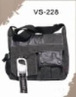 2011 Fashion Black Canvas bag