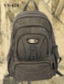 2011 Latest Fashion Canvas computer backpack