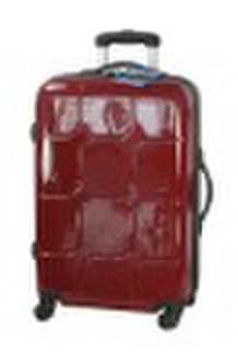 PC wheeled luggage case (P-8007)