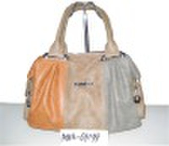 2010 New design Lady's PU Handbag