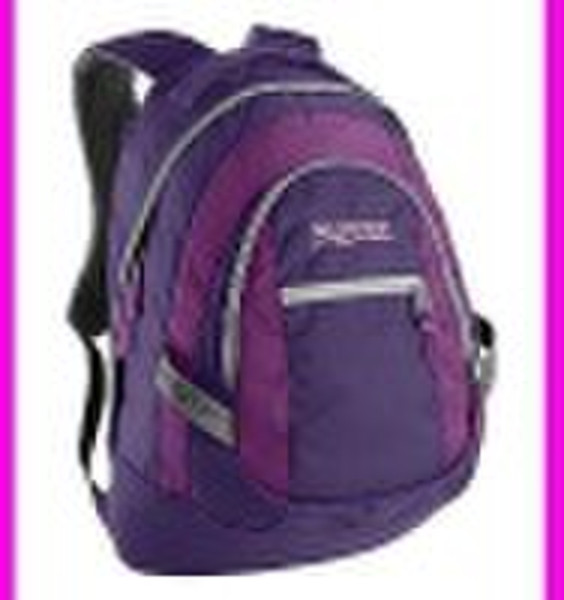 cute purple  backpack