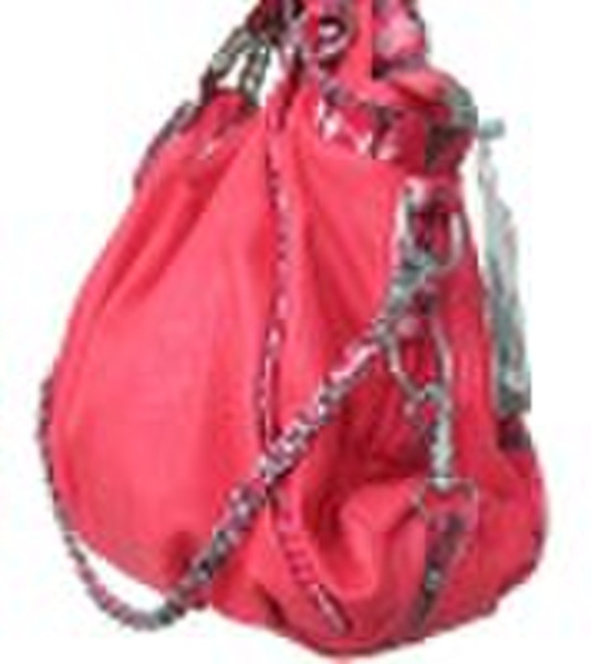 2011 pu fashion handbag for  lady