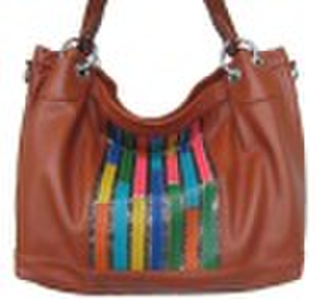 2011 PU beauty handbag