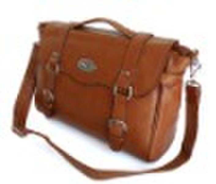 2010 New Design Genuine Leather Fashion Handbag