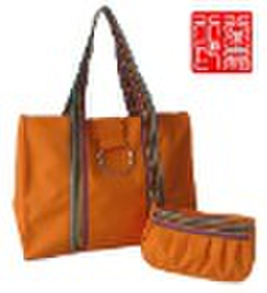 Fashion hand bag set