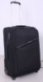 2010 fashion design pvc leisure luggage/travel bag