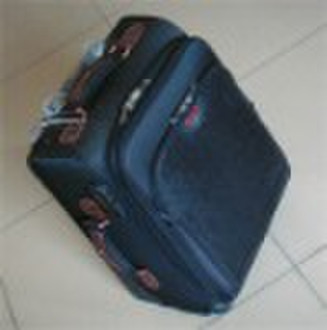 2010 fashion design good pvc handsome trolley lugg