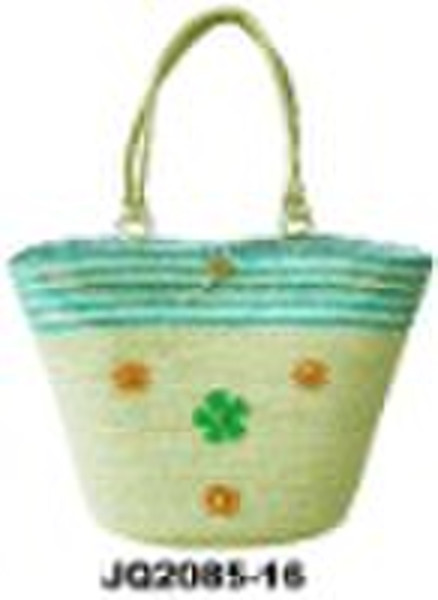 Wheat Straw Handbag JQ2085-16