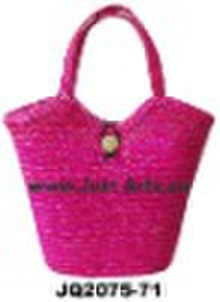 Single Wheat Straw Bag JQ2075-71