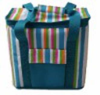 Insulated cooler bag