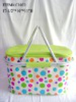 Insulated Picnic Basket