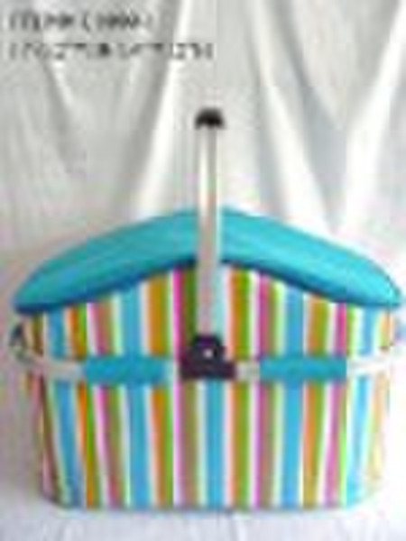 Insulated Picnic Basket