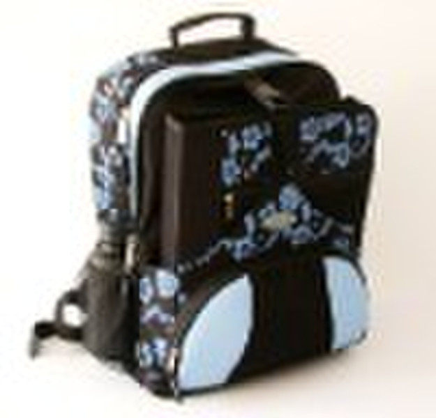 Light Soft School Bag