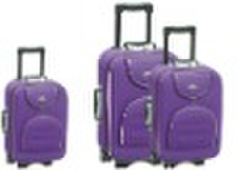 trolley  luggage set