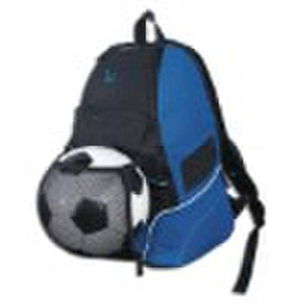 Team Soccer back pack for sports fan