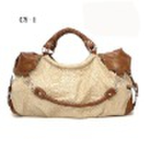 New PU handbag  cy-1