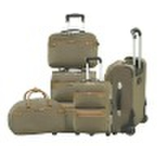 trolley luggage set