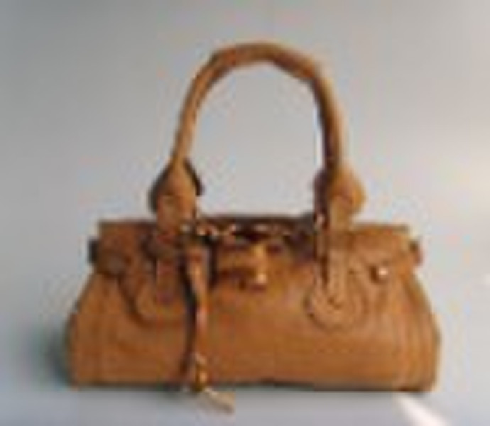 2010 new leather shoulder bag