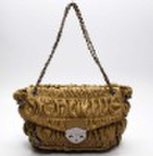 2010 new flap quilted chain handbags