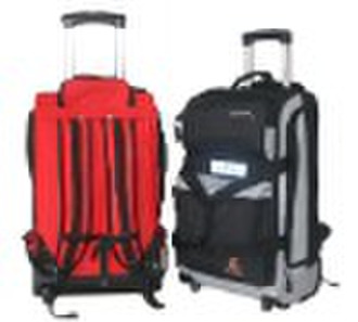 2010 new fashion trolly backpack