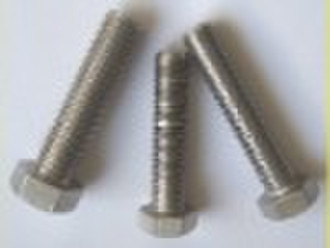 HEX BOLT DIN 933