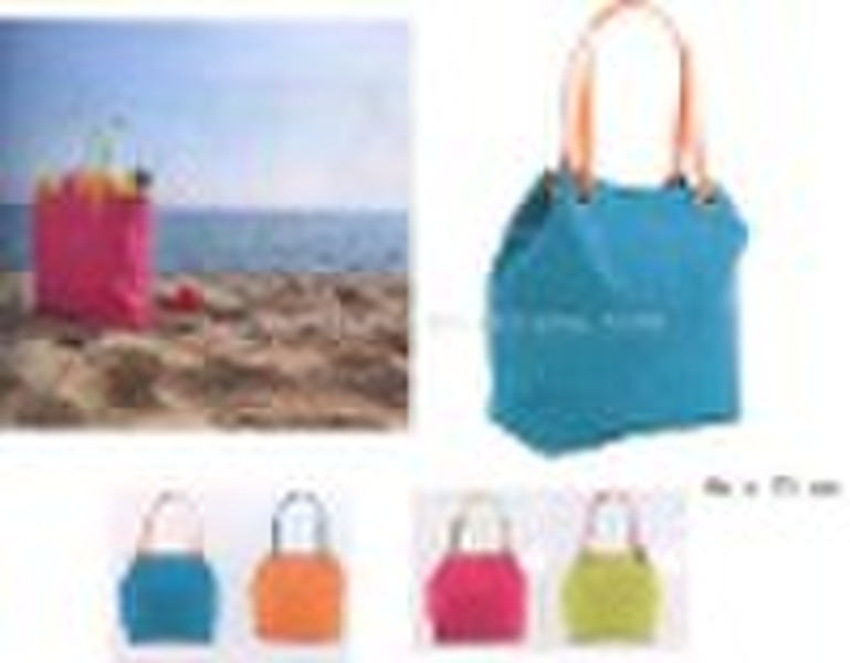 lady fashion beach bag