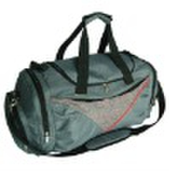 polyester sports bag