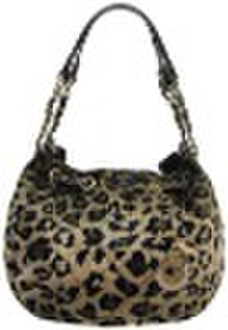 Leopard Animal-Prints Handtasche