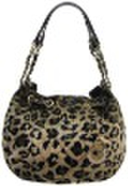 Leopard Animal-Prints Handtasche