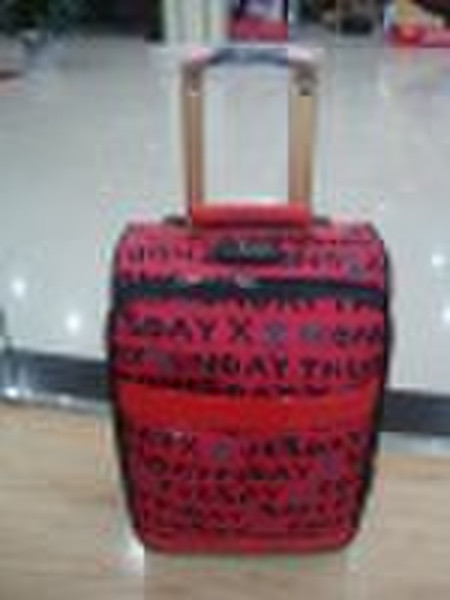 Latest style of trolley luggage