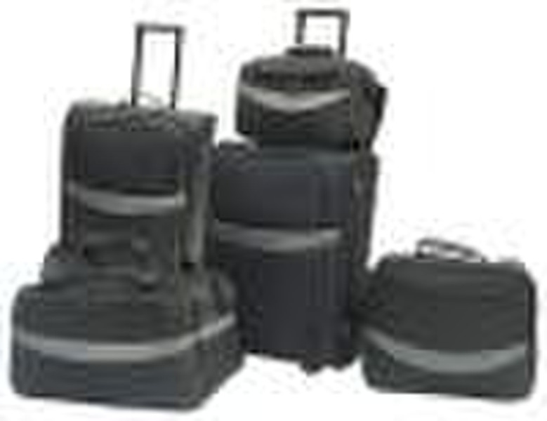 set of 5 pcs luggage