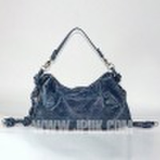 design hand bags/ import fashion handbags, PU leat