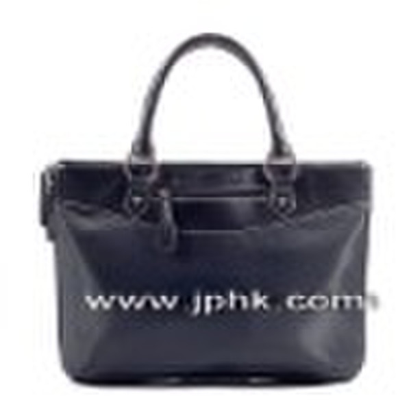 STYLISH EXECUTIVE DAILY NYLON / PU / LEATHER PORTF