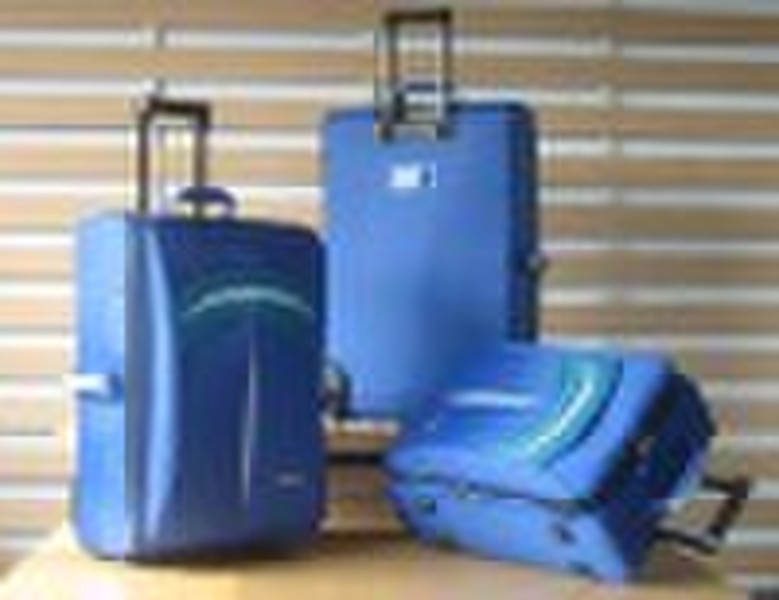 trolley luggage case