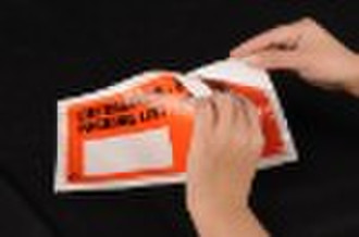 Document Enclosed Envelope for European market sta