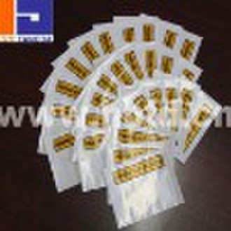 INVOICE ENCLOSED ENVELOPE