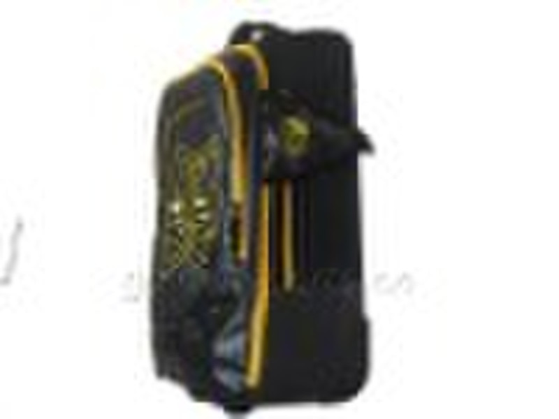 Fashion trolley bag wheeled luggage luggage