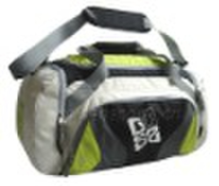 Fashion sports duffle bag tennis bag sports bag