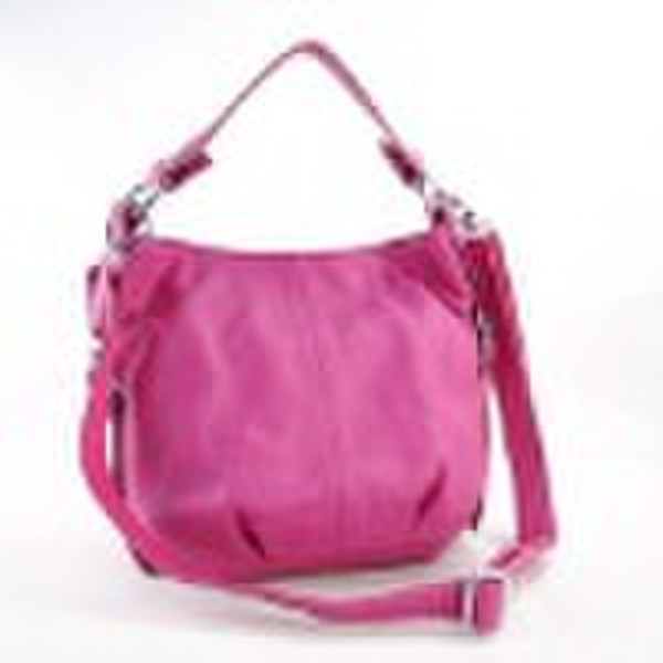 ladies genuine cow leather handbag zn0115