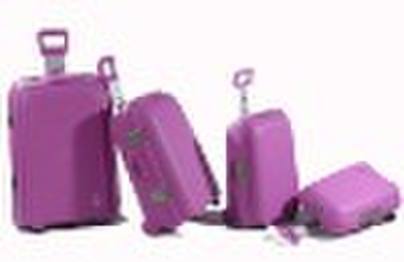 ZU 4pcs luggage